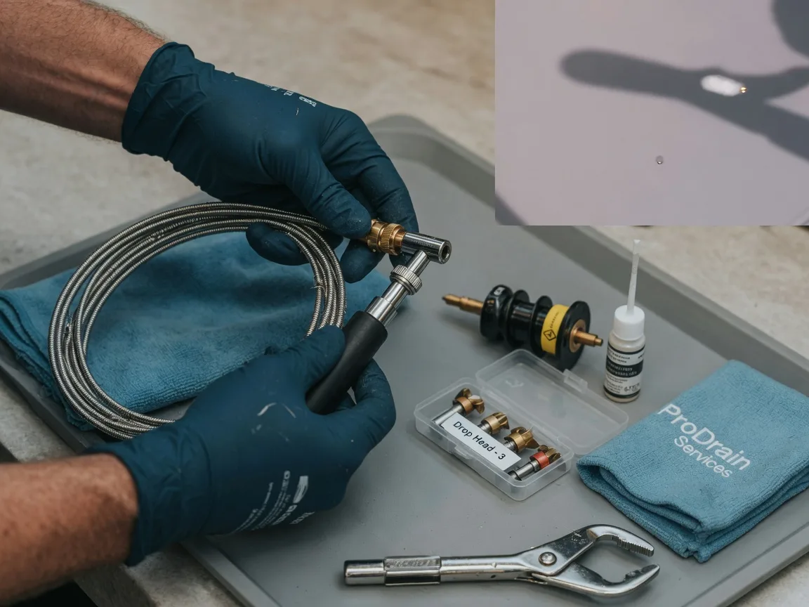 Why choose Drain Cleaning in Grayling, MI